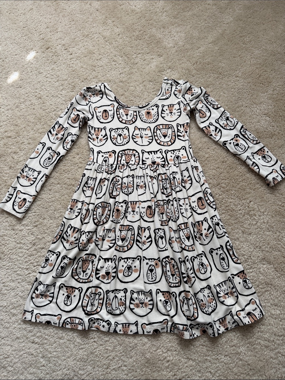 Little Sleepies Play Dress